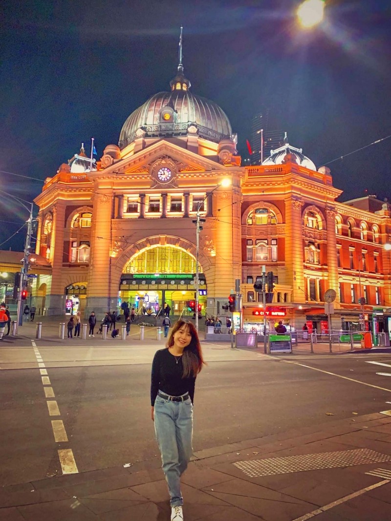 Núi tuyết Lake Mountain, Đại học Melbourne, mùa đông Úc đáng nhớ.