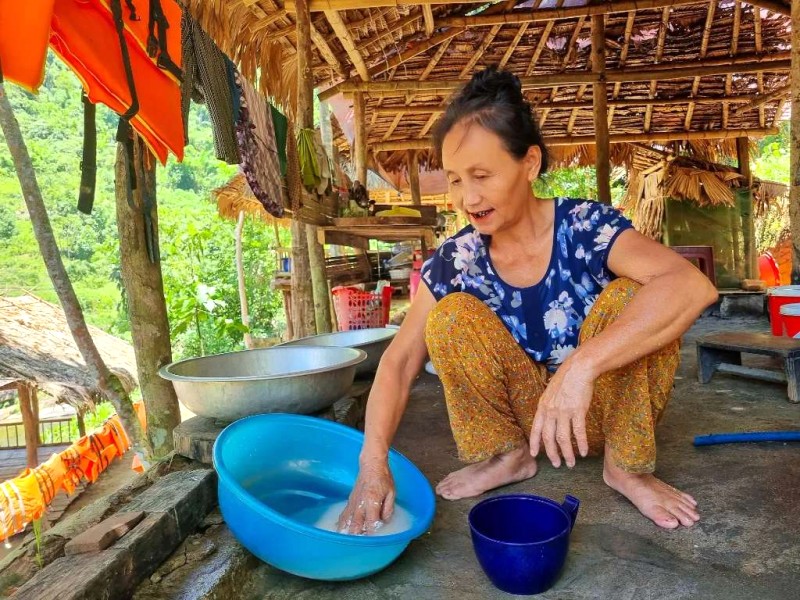 Thác Bảy Tầng: Vẻ đẹp hoang sơ!