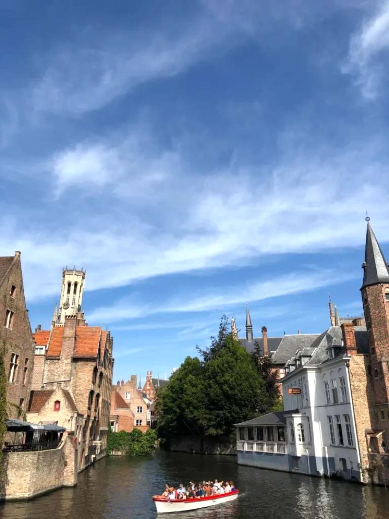 Khám phá Brussels & Bruges cổ kính