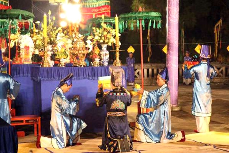 Đàn Nam Giao Huế: Di sản lịch sử triều Nguyễn.