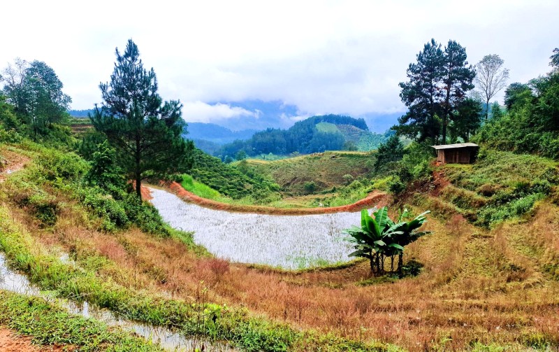 Bản Công - Tiên cảnh Yên Bái.