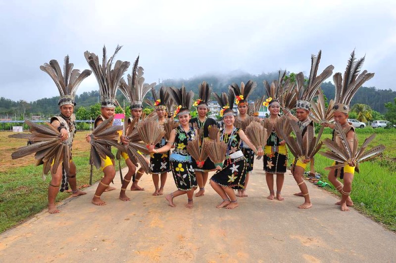 Khám phá lễ hội Malaysia!