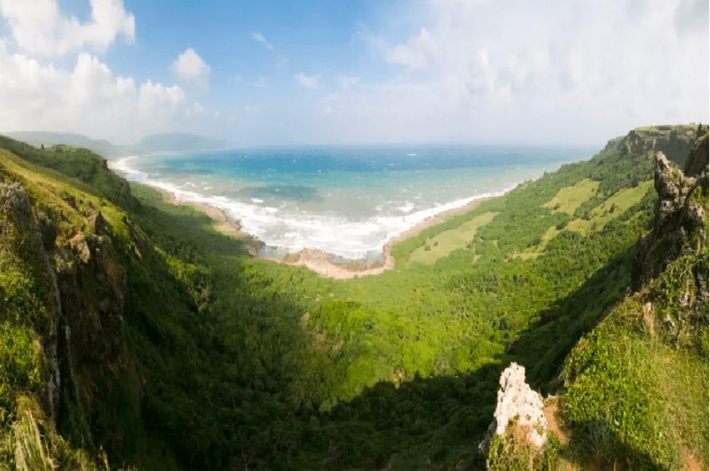 Kenting: Thiên nhiên Đài Loan, thả hồn phiêu lãng.