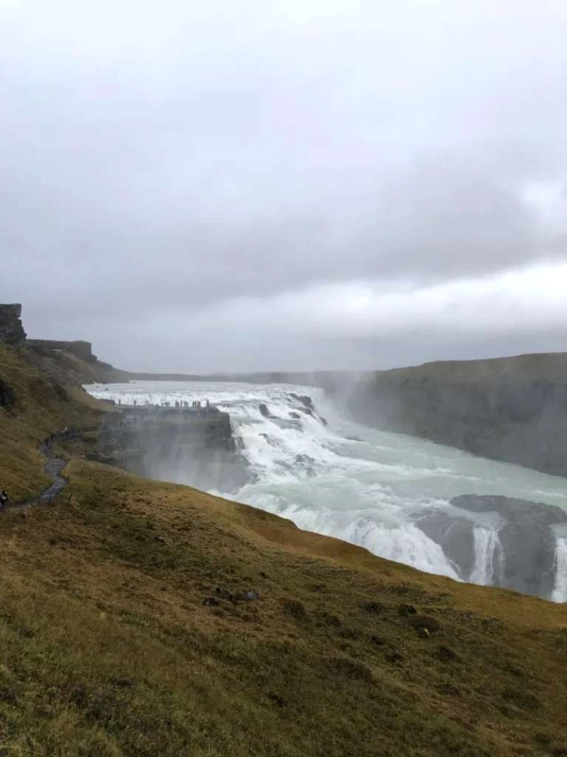 Khám phá vòng tròn vàng Iceland