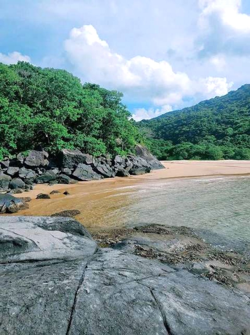 Khám phá Suối Nóng Côn Đảo - Kinh nghiệm du lịch