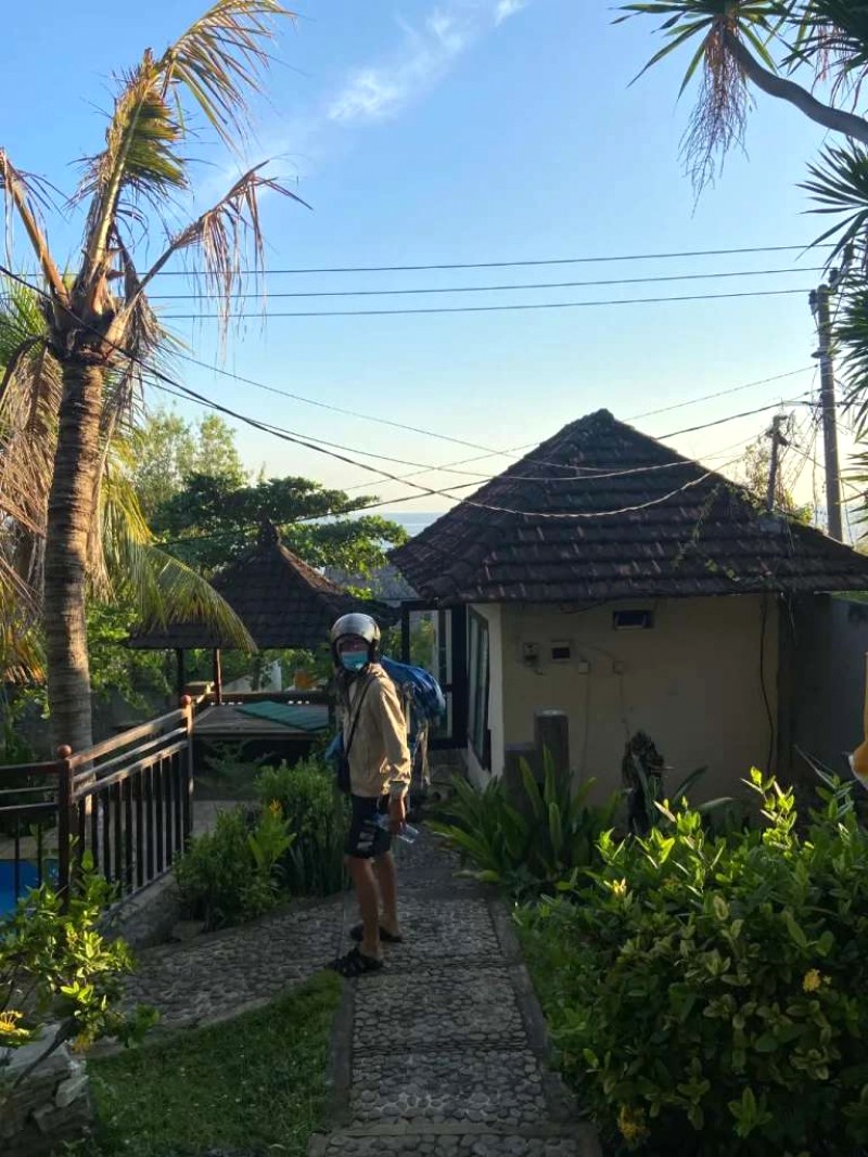 Khám phá Amed, vùng biển đen Bali