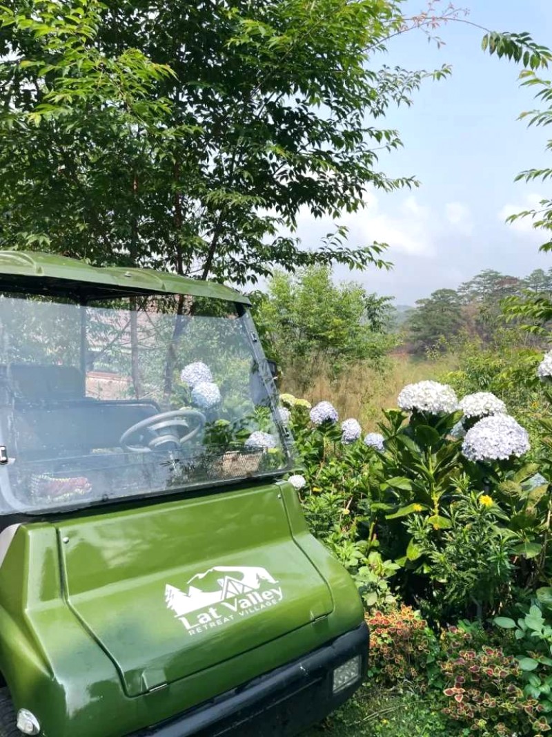 Lat Valley: Ngôi làng mây