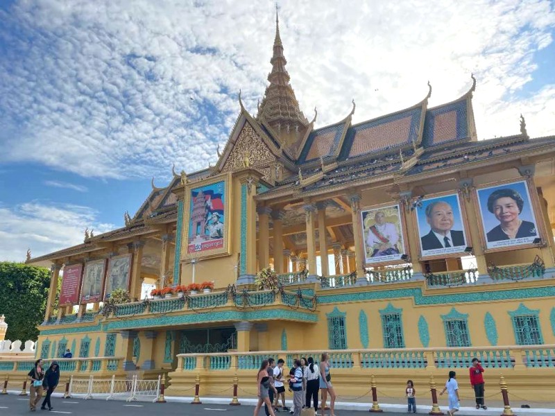 Bí mật Phnom Penh: Thủ đô huyền bí bên sông Mekong.