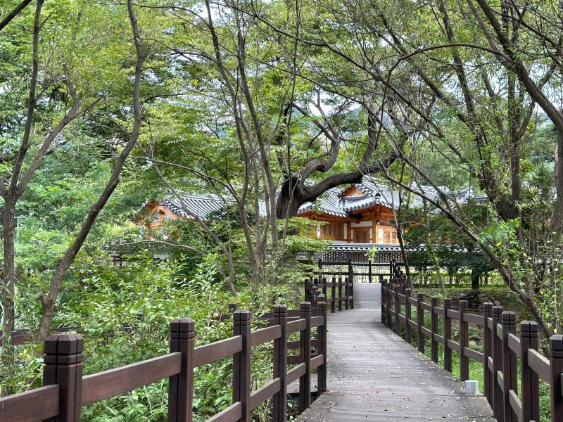 Làng cổ Eunpyeong Hanok: Chọn lựa thay thế Bukchon!