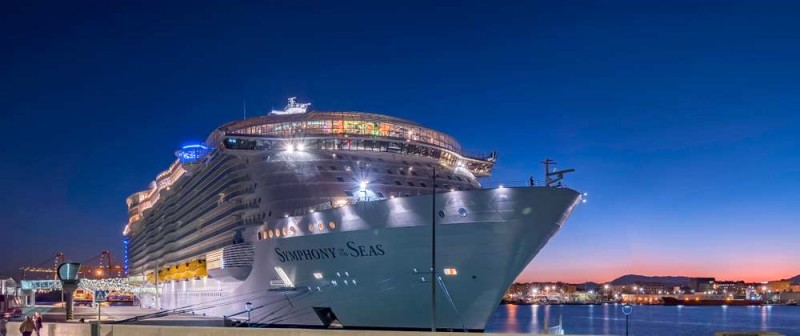 9 Du thuyền Royal Caribbean tuyệt vời cho mọi du khách.