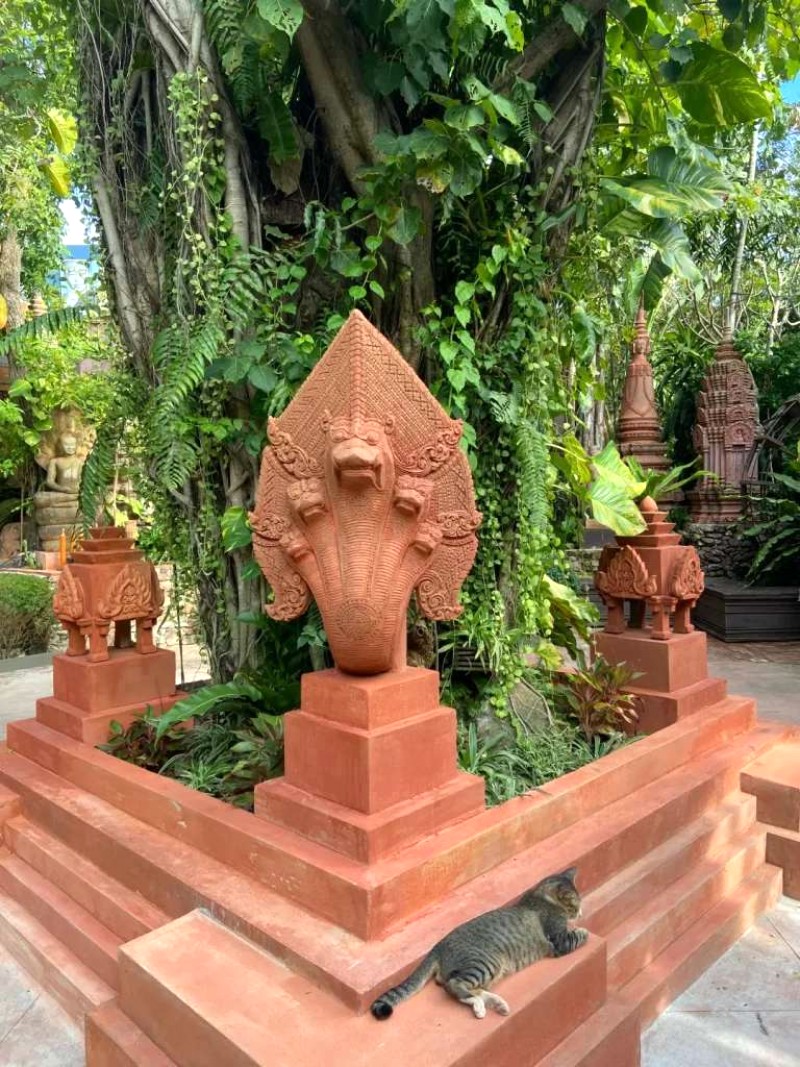 Theams Gallery: Tinh hoa văn hóa Siem Reap.