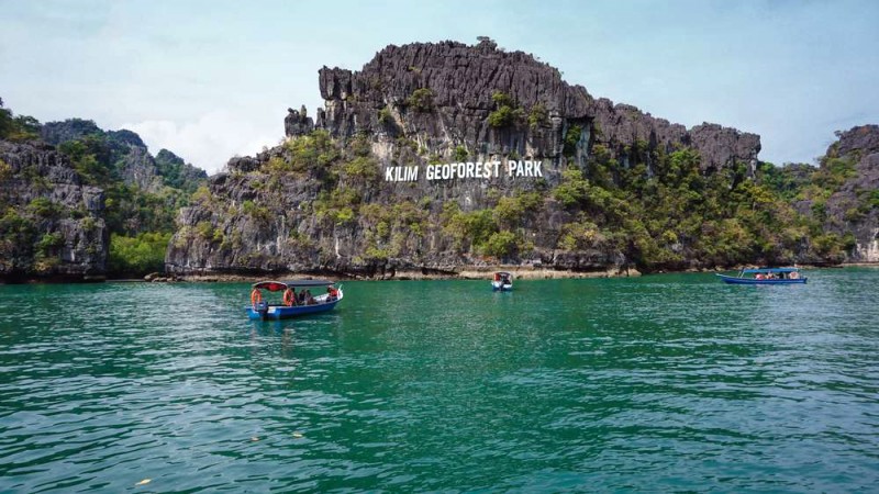 Khám phá những viên ngọc ẩn giấu ở Langkawi.