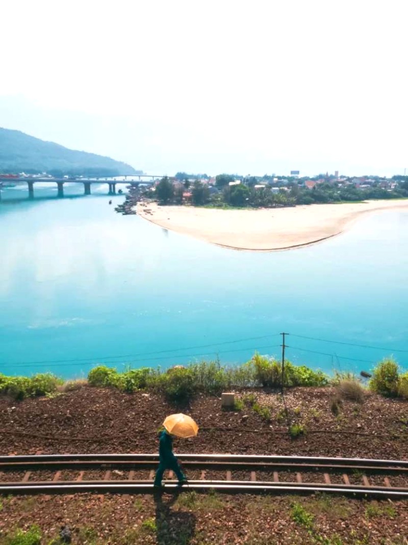 Khám phá đèo Cả, Hải Vân: Nơi biển, núi giao hòa.