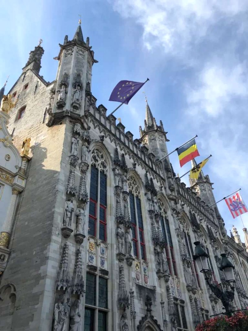 Khám phá Brussels & Bruges cổ kính