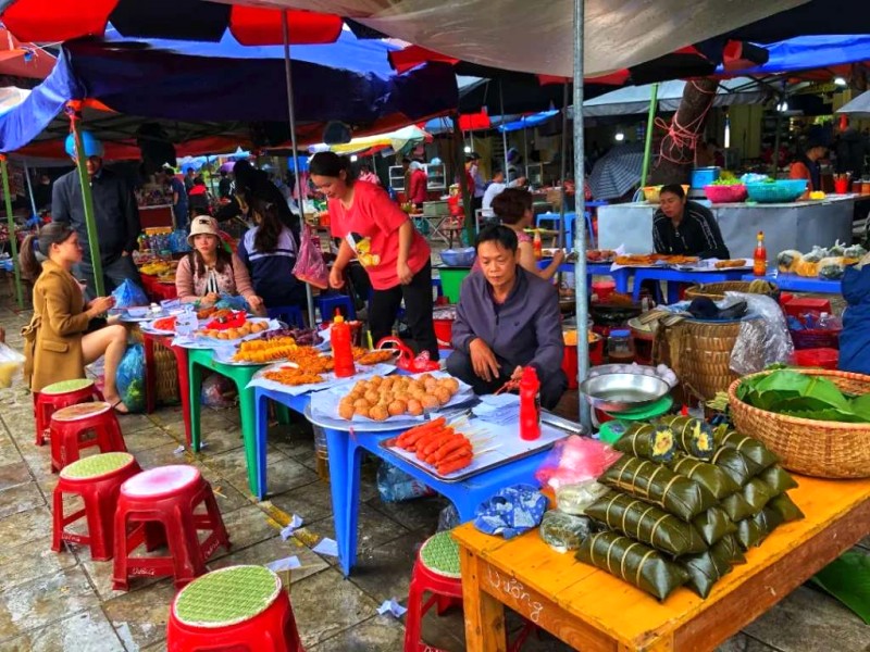 Cuối tuần tại Bắc Hà, Lào Cai.