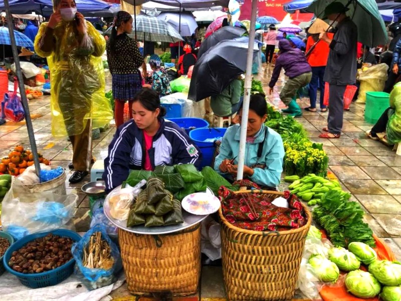 Cuối tuần ở Bắc Hà, Lào Cai