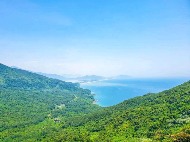 Khám phá đèo Cả & Hải Vân: Nơi biển gặp núi!