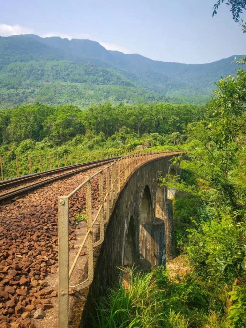 Khám phá đèo Cả - Hải Vân: Nơi biển gặp núi.