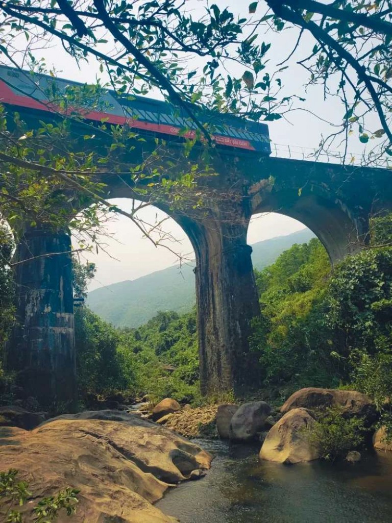 Khám phá đèo Cả, Hải Vân: Nơi biển núi giao hòa.