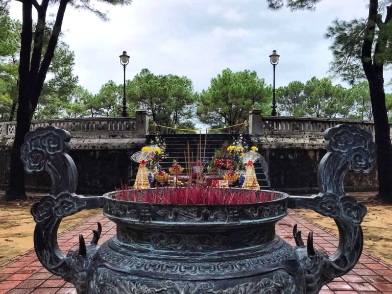 Đàn Nam Giao Huế: Di sản lịch sử triều Nguyễn.