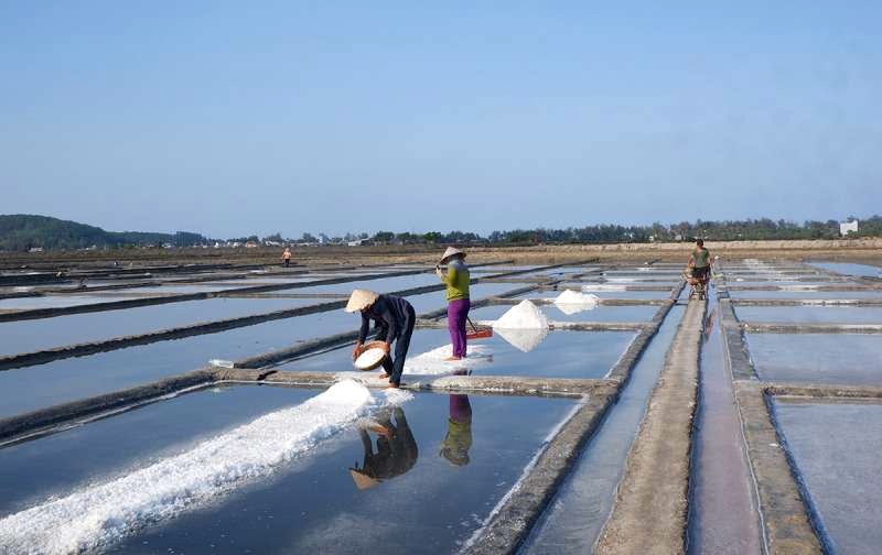 Sa Huỳnh - Trăm năm đất trời giao hoà.