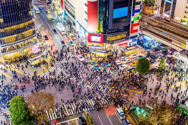 Tokyo Street Photography