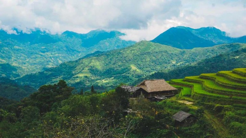 Hà Giang: Bản Phùng mùa vàng 🌾