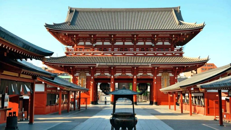 Khám phá đền Fushimi Inari Taisha - Nhật Bản