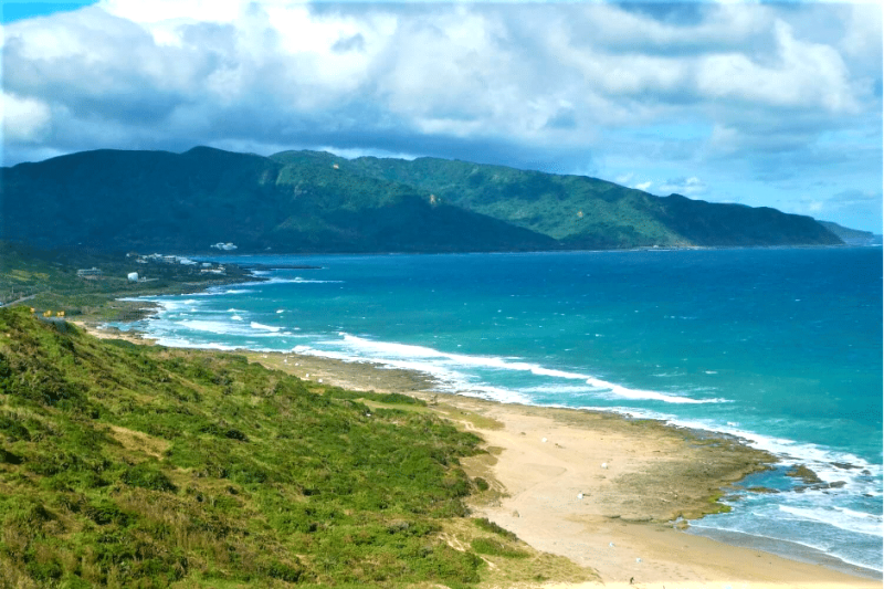 Kenting: Thiên nhiên hoang sơ, Đài Loan.