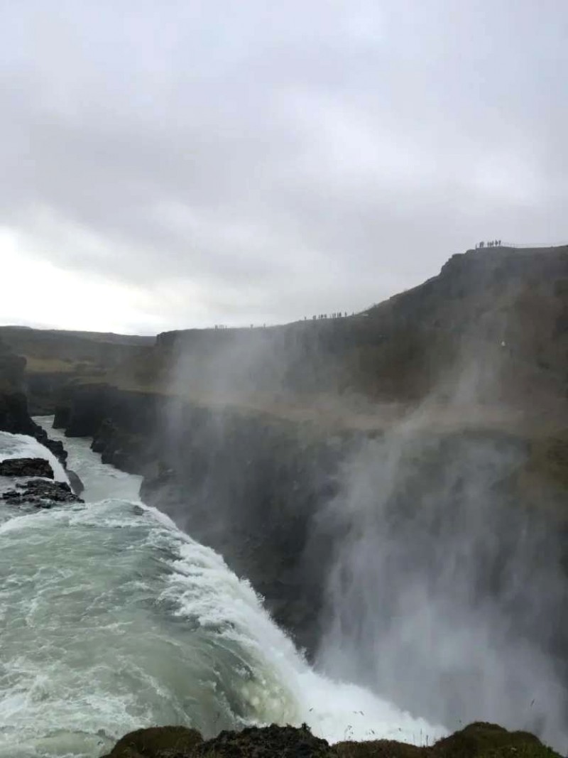 Khám phá vòng tròn vàng Iceland