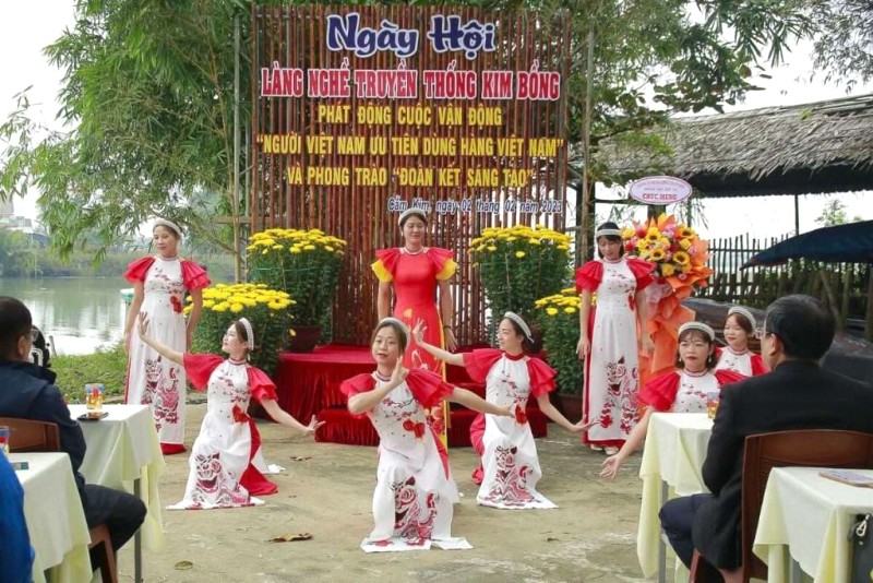 Làng mộc Kim Bồng: điểm đến hấp dẫn ở Hội An.