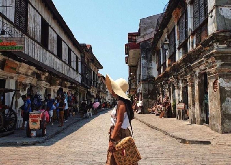 Vigan: Châu Âu giữa lòng Philippines.