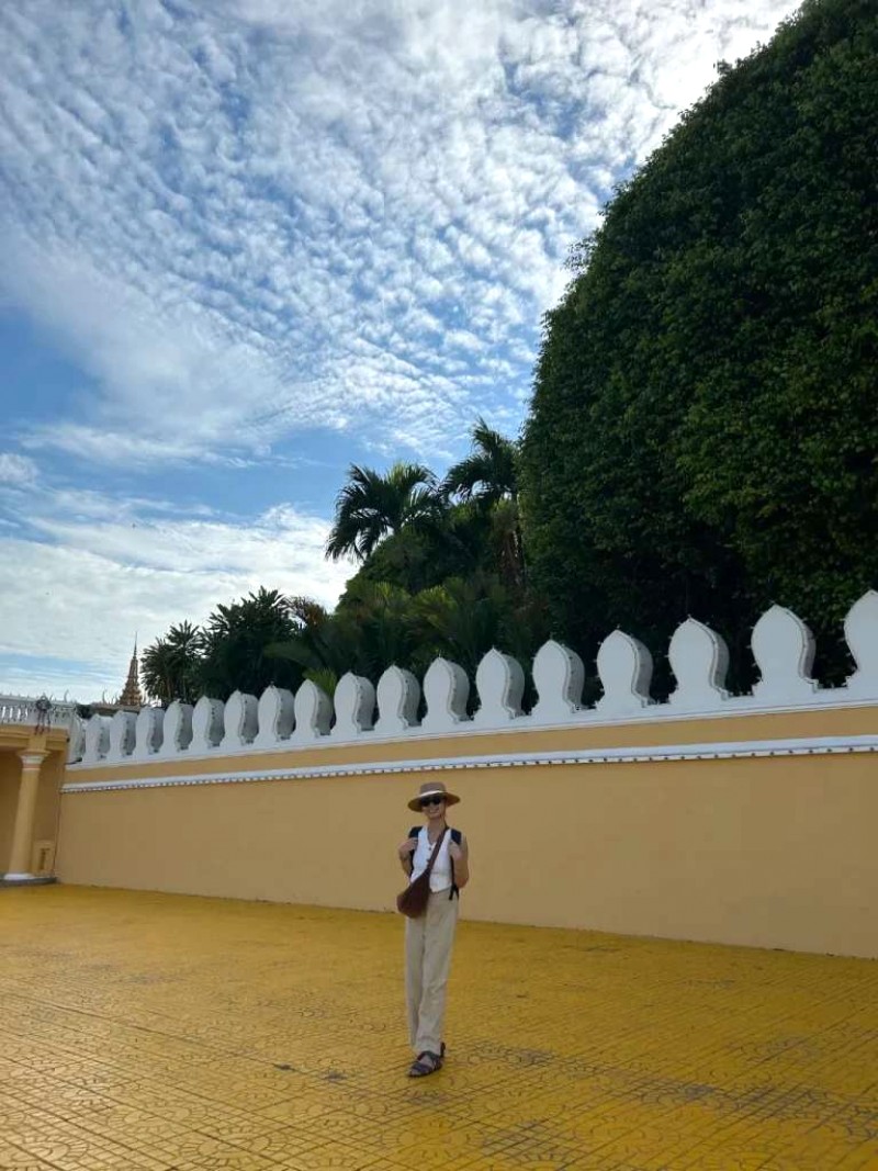 Phnom Penh: Bí mật ẩn sau dòng Mekong.