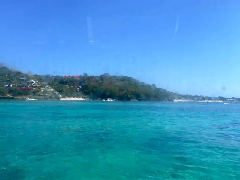 Nusa Lembongan: Viên ngọc Bali