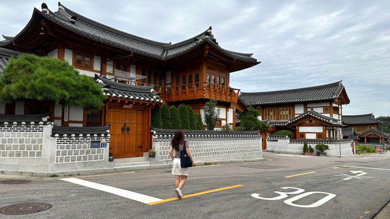 Làng Eunpyeong Hanok: Chọn thay thế Bukchon!