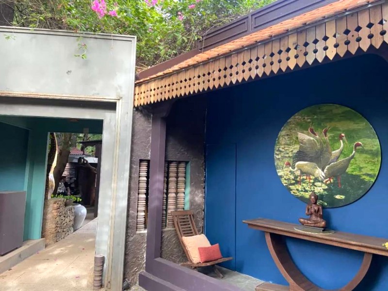 Theams Gallery: Tinh hoa văn hóa Siem Reap.