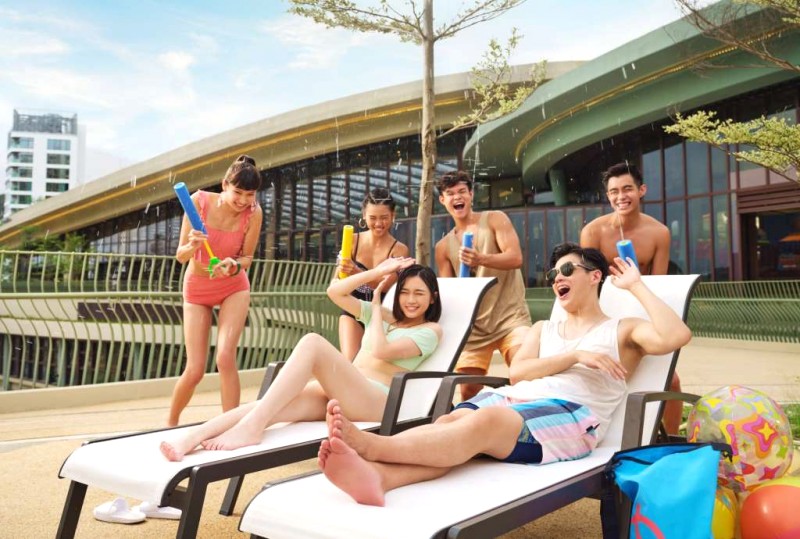 Phiêu lưu khó quên tại Ocean Park Hong Kong