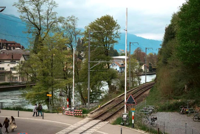 Khám phá Thụy Sĩ: Funicular & làng quê