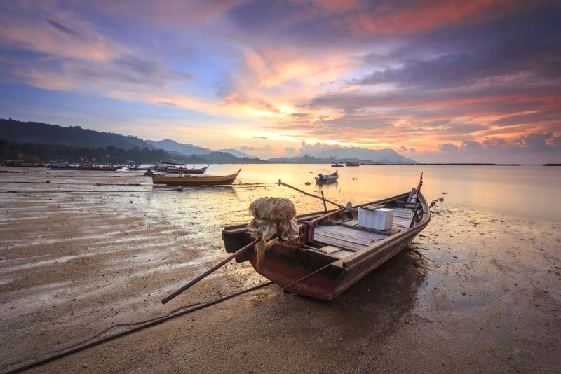 Khám phá những viên ngọc ẩn giấu ở Langkawi.