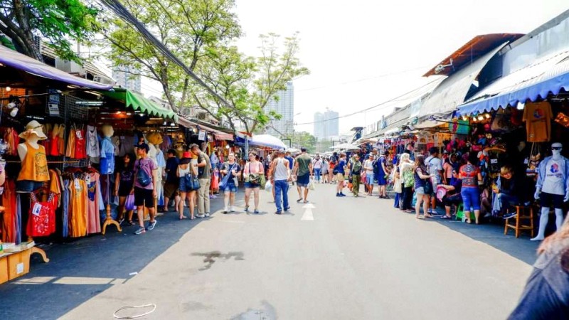Hướng dẫn mua sắm Bangkok: Mua gì?