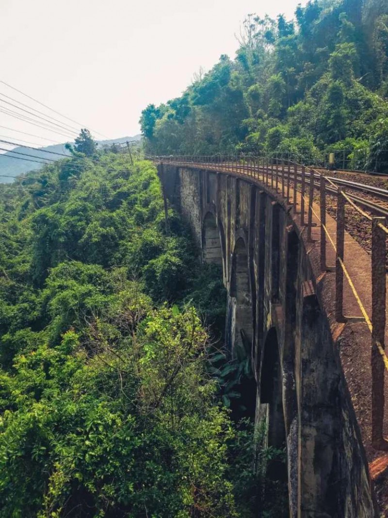 Biển núi giao hòa: Khám phá đèo Cả & Hải Vân.