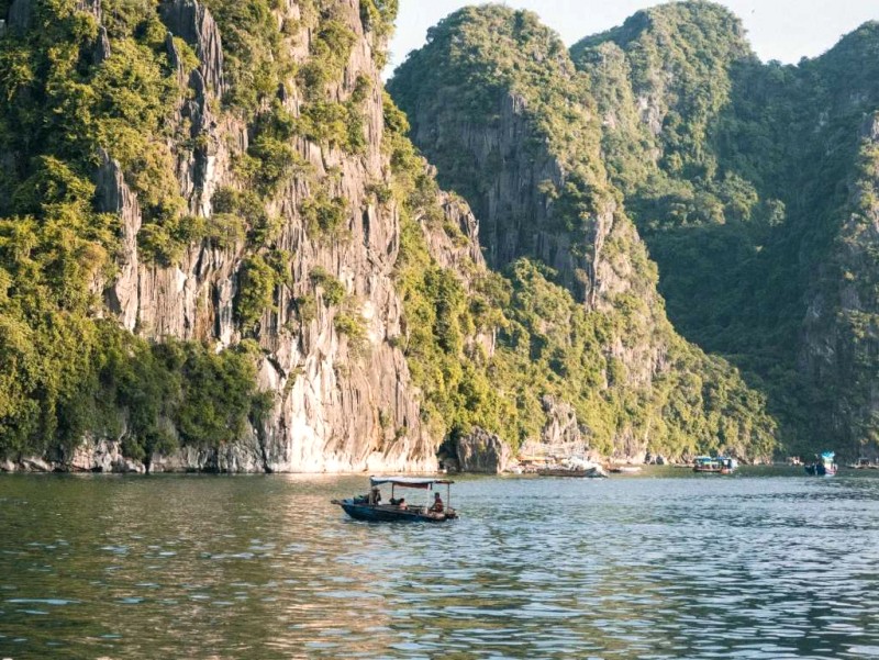 5 điểm check-in Hạ Long cho tín đồ thiên nhiên.