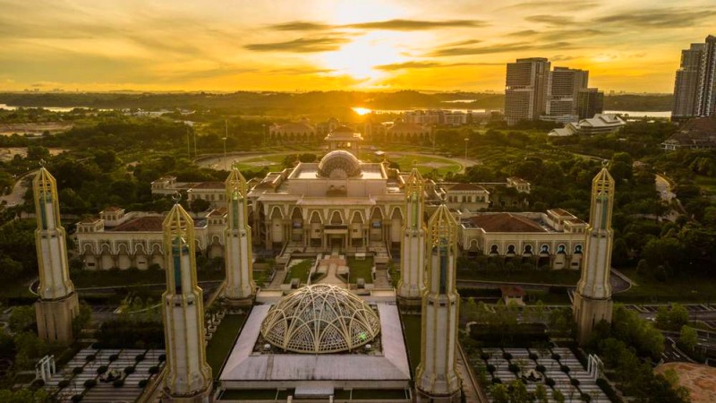 Phiêu lưu 7 ngày tại Johor Bahru: Vui chơi, ẩm thực, thư giãn!