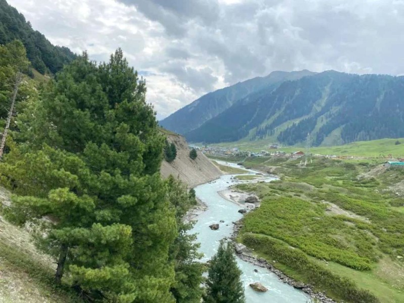 Câu chuyện Kashmir