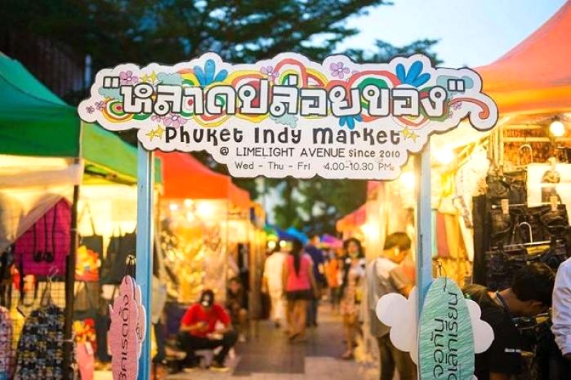 Chợ Đêm Phuket: Ẩm thực, mua sắm!