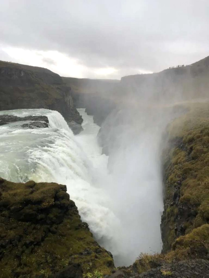Khám phá vòng tròn vàng Iceland