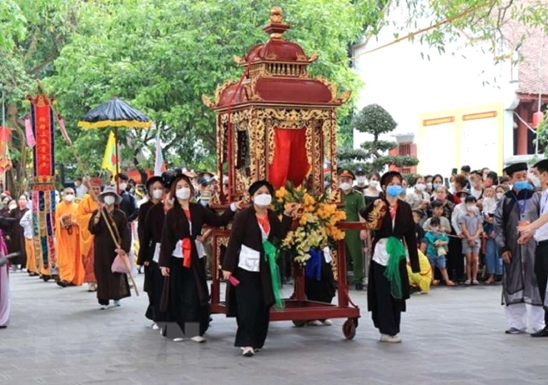 Khám phá Đền Đô Bắc Ninh: Kinh nghiệm chi tiết