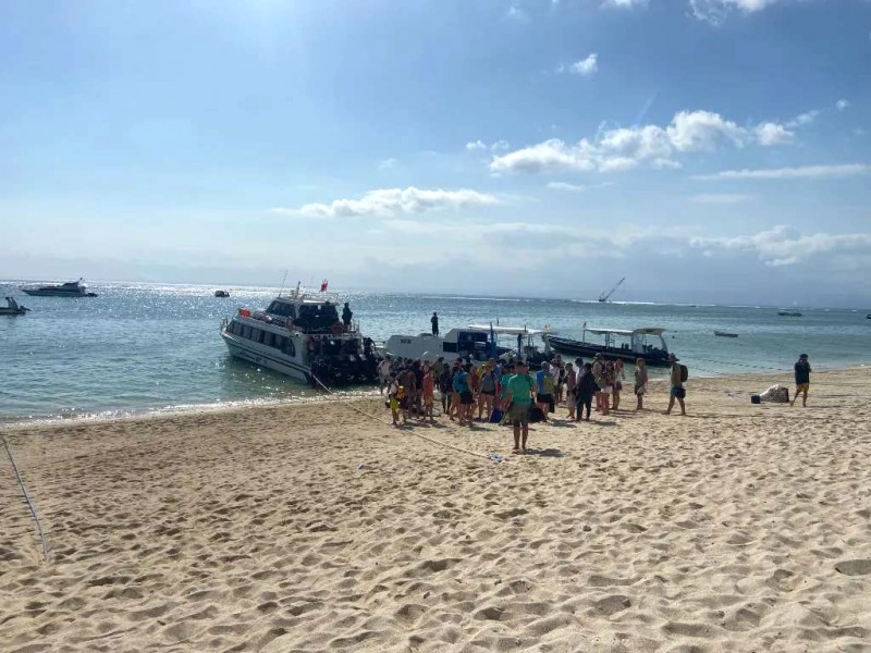 Nusa Lembongan: Viên ngọc Bali