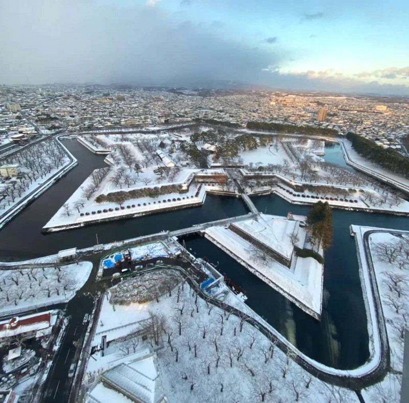 Hakodate: Hòn ngọc phía Nam Hokkaido.