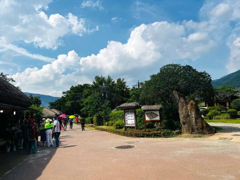 Khám phá Suncheon: Pháo đài Nagan & chùa Songgwangsa.